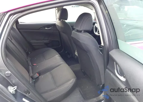 2021 Honda Insight Ex из США, поврежденный, VIN 19XZE4F54ME011177